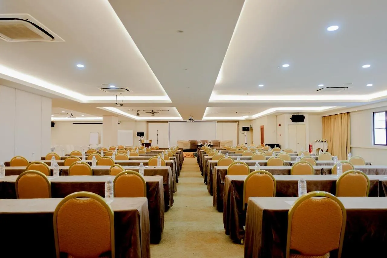 Alamis City Kuala Lumpur - Formerly Edc Hotel Kuala Lumpur 3*,