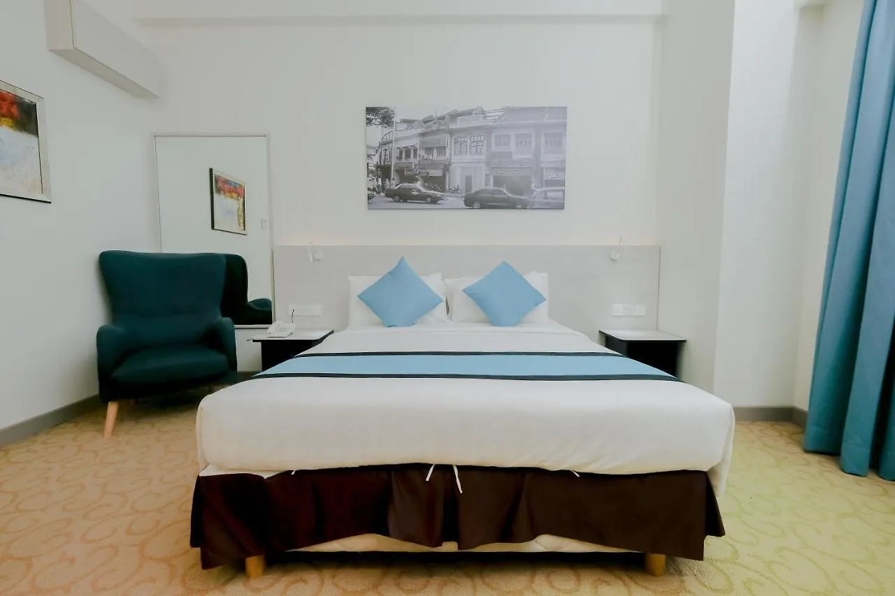Alamis City Kuala Lumpur - Formerly Edc Hotel Kuala Lumpur