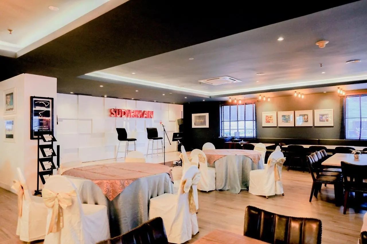 Alamis City Kuala Lumpur - Formerly Edc Hotel Kuala Lumpur