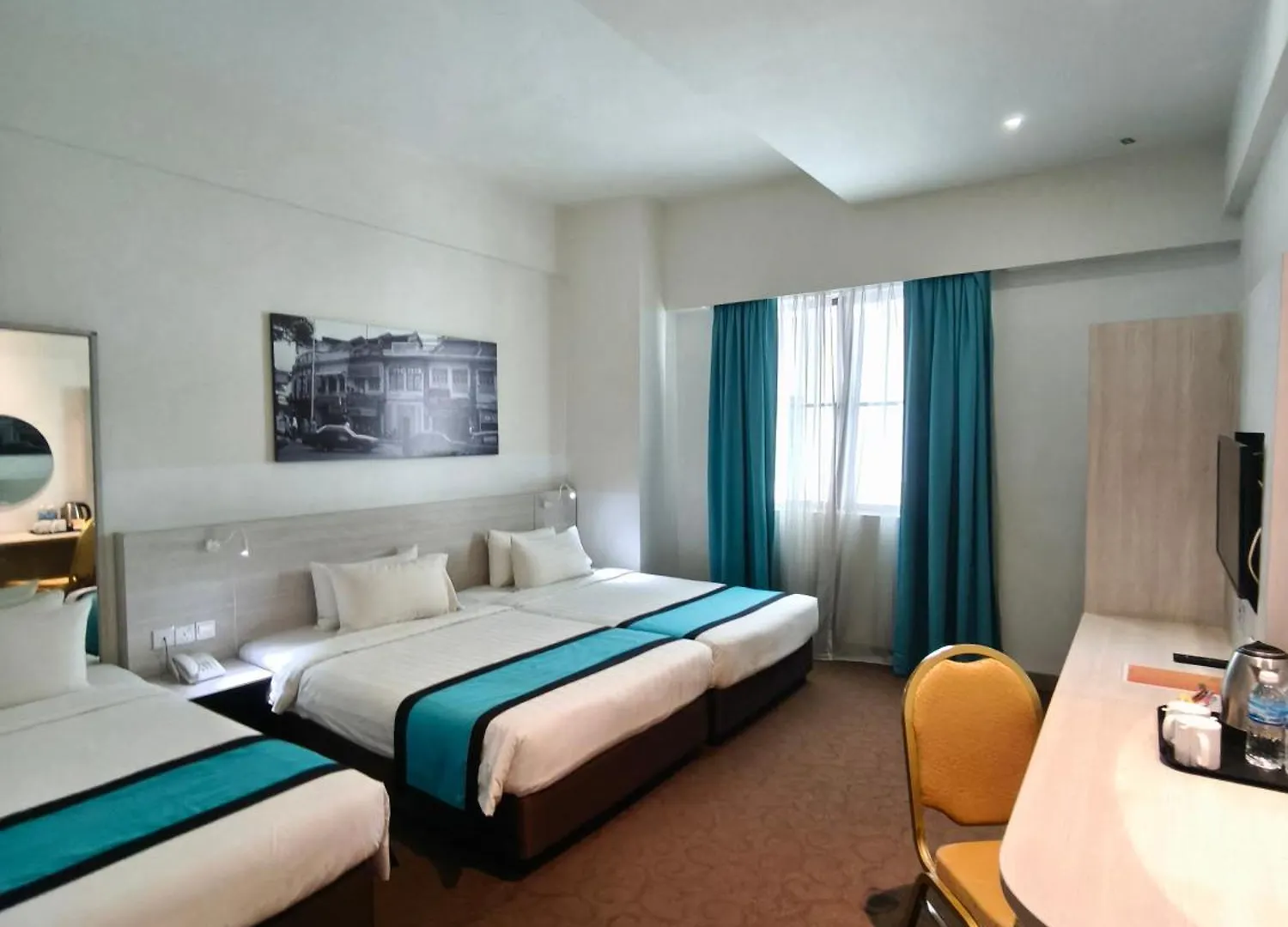 Alamis City Kuala Lumpur - Formerly Edc Hotel Kuala Lumpur