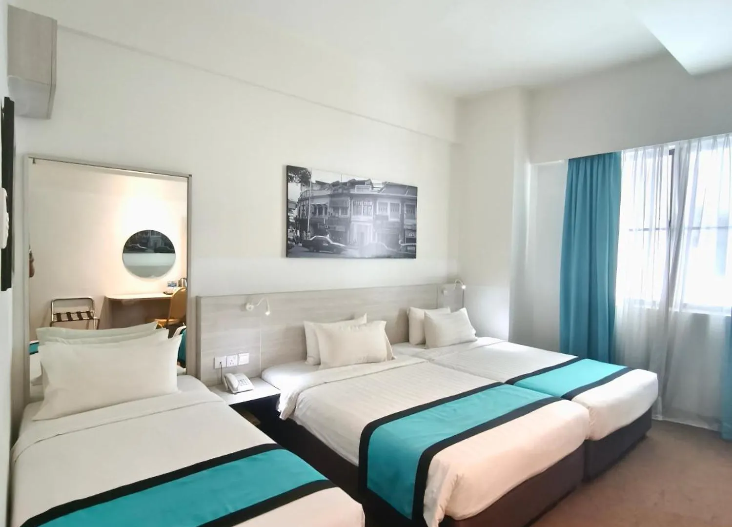 Alamis City Kuala Lumpur - Formerly Edc Hotel Kuala Lumpur