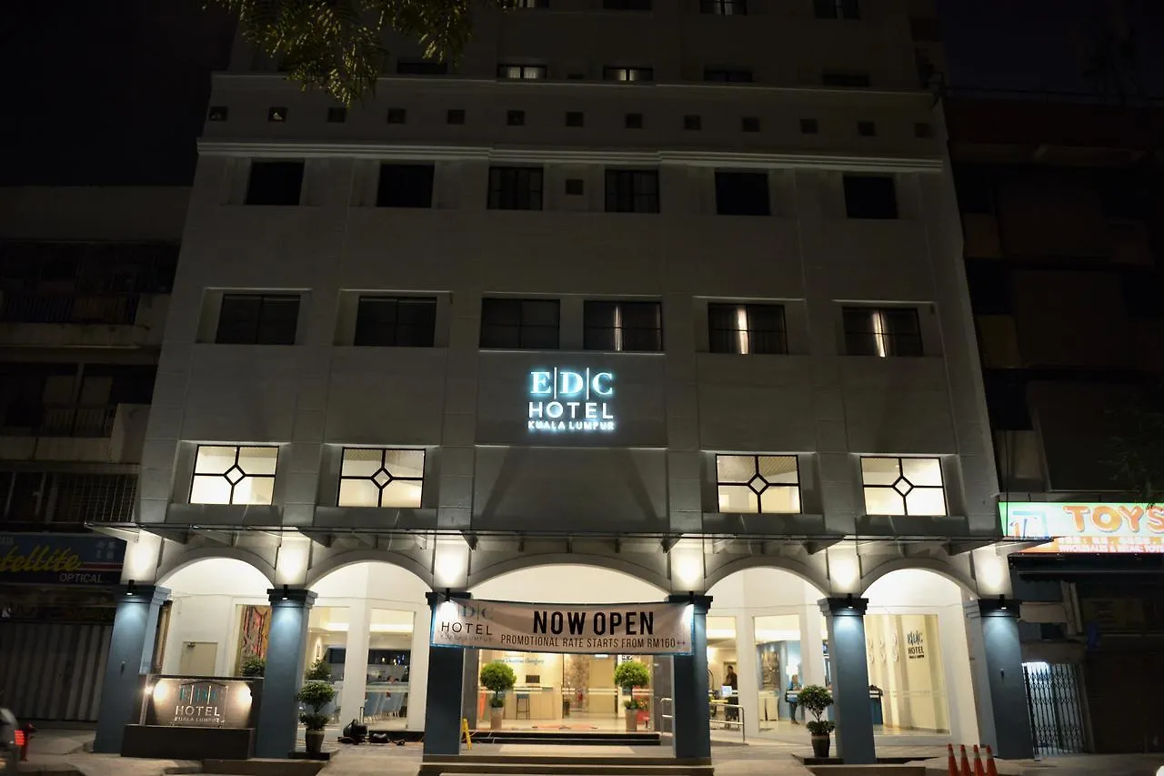 Alamis City Kuala Lumpur - Formerly Edc Hotel Kuala Lumpur
