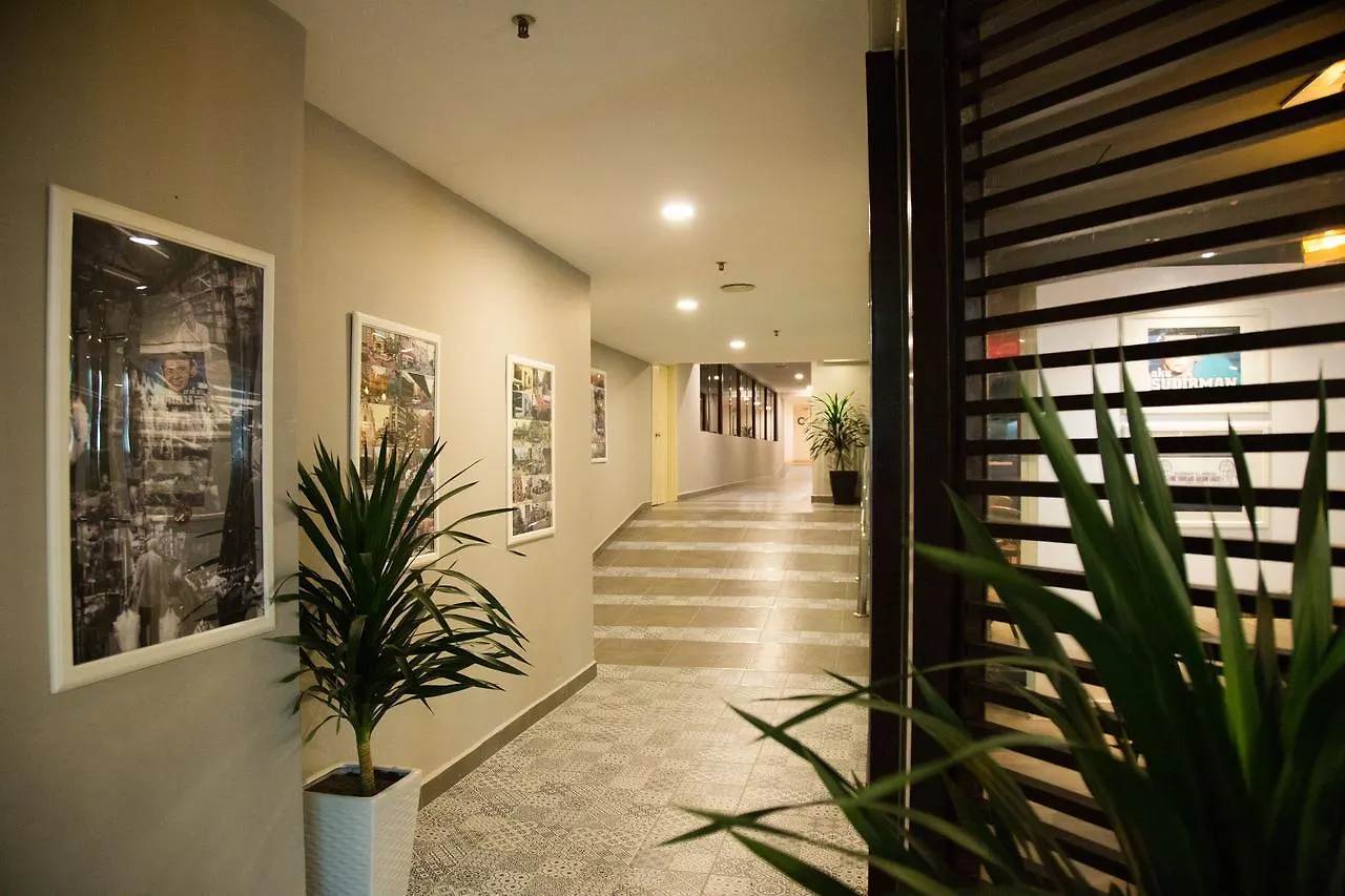 Alamis City Kuala Lumpur - Formerly Edc Hotel Kuala Lumpur Malaysia
