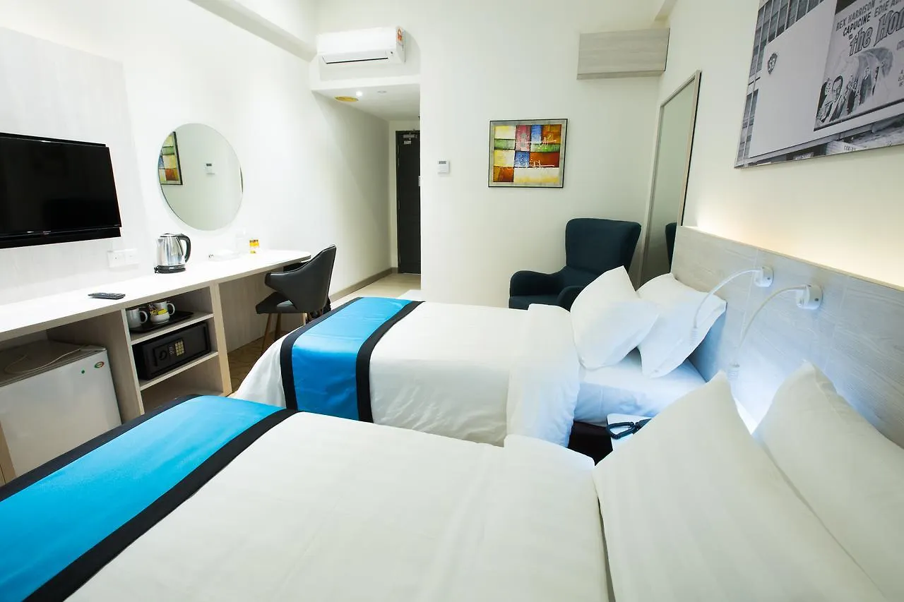 Alamis City Kuala Lumpur - Formerly Edc Hotel Kuala Lumpur