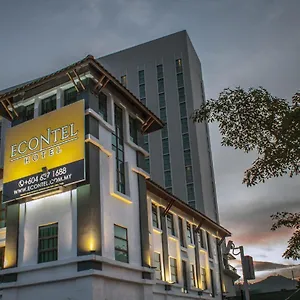 Econtel Queensbay Hotel Sungai Dua Bukit