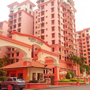 North Borneo Paradise@marina Court Apartment Kota Kinabalu