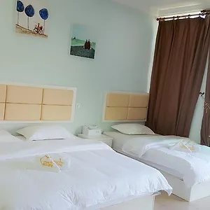 快乐驿站happy House Homestay Kota Kinabalu