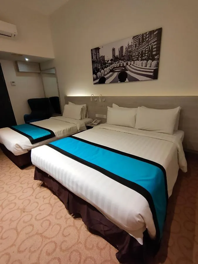 Alamis City Kuala Lumpur - Formerly Edc Hotel Kuala Lumpur