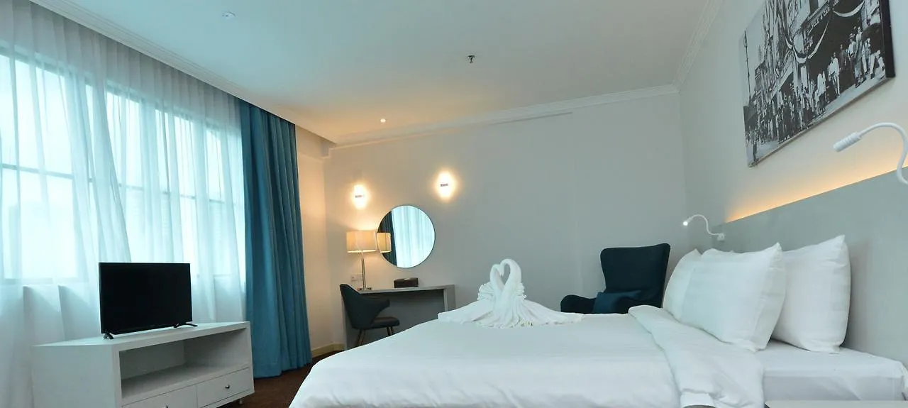 ***  Alamis City Kuala Lumpur - Formerly Edc Hotel Kuala Lumpur Malaysia